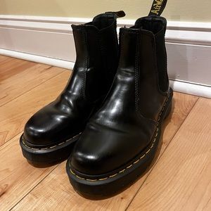 Dr. Marten’s 2976 Bex Smooth Leather Chelsea Boots